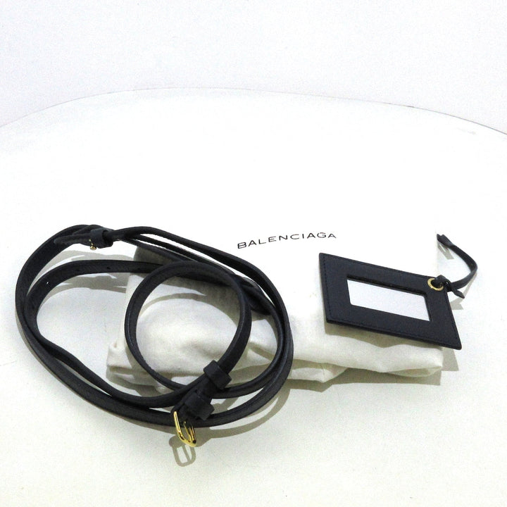 Top Quality Balenciaga Padlock Tote