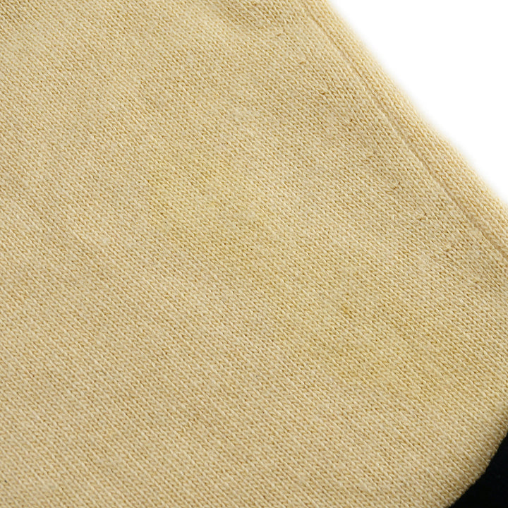 Top Quality Chanel Short Sleeve Cardigan Ivory