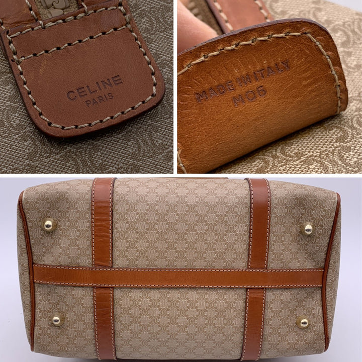 Celine Celine Handbag Vintage Macadam