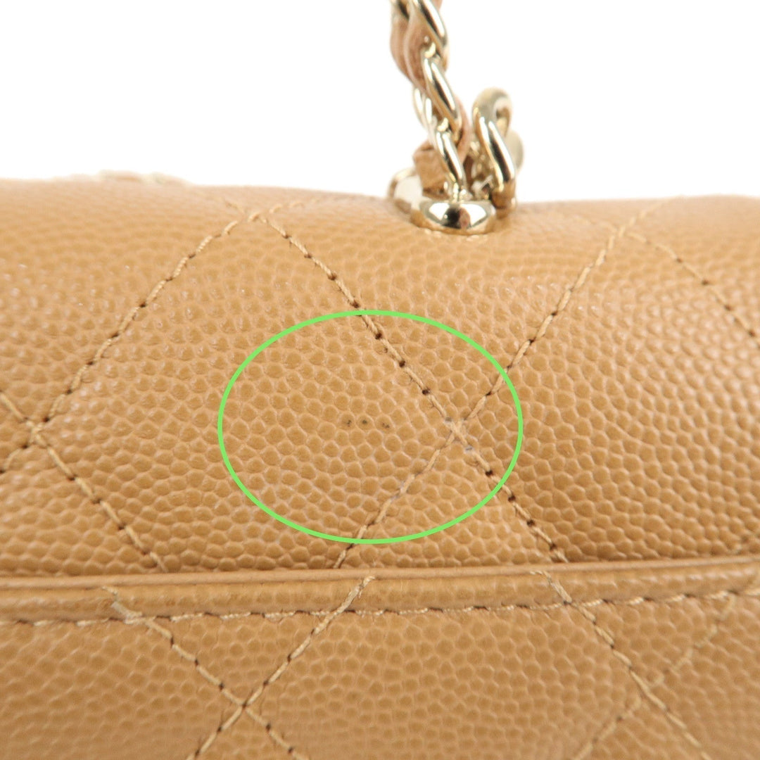 Top Quality Chanel Matelasse Caviar Skin Flap Phone Case Shoulder Bag AP3238
