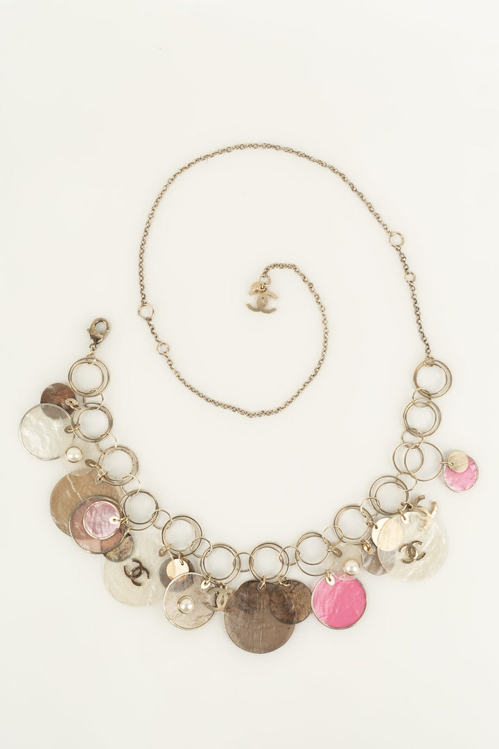 Collier / Ceinture Top Quality Chanel 2007