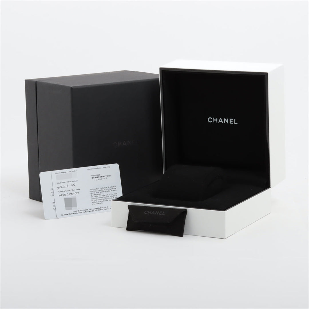 Top Quality Chanel J12 WANTED DO Top Quality Chanel H7418 SSCE AT BLACK SHIFT SHIFT