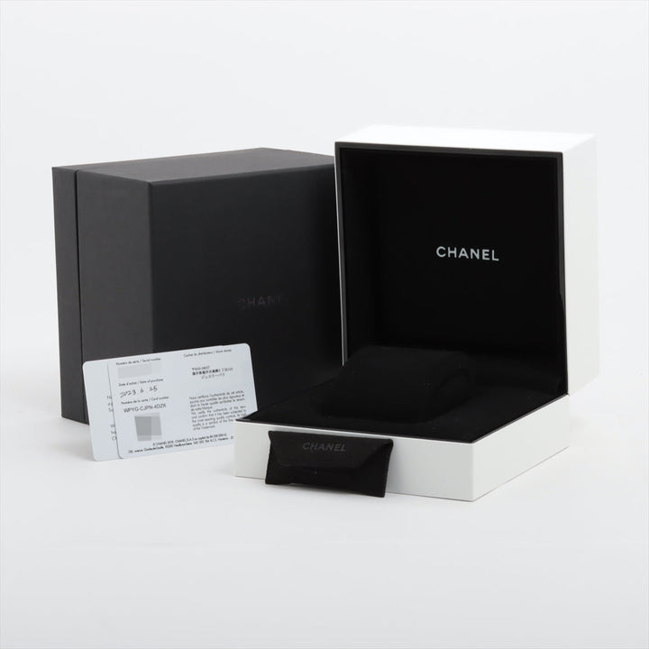 Top Quality Chanel J12 WANTED DO Top Quality Chanel H7418 SSCE AT BLACK SHIFT SHIFT