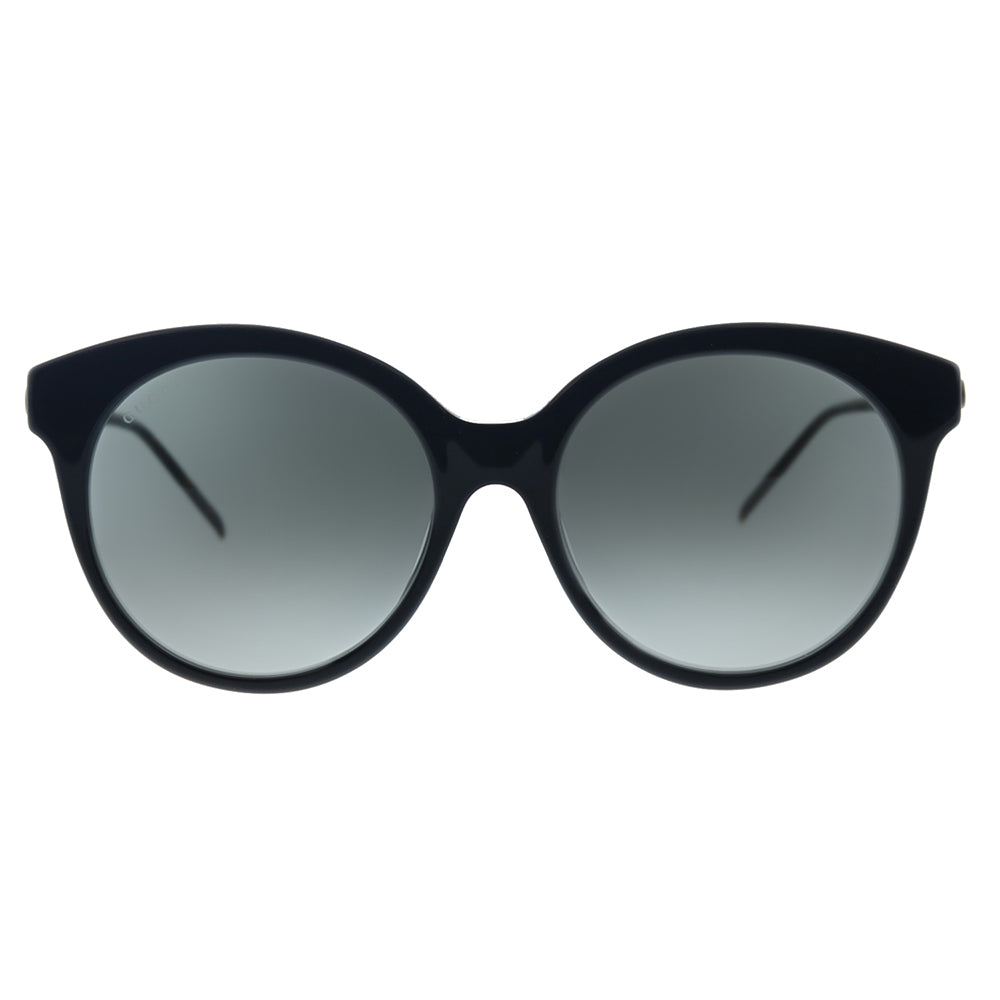 Gucci  GG 0653S 001 Womens Cat-Eye Sunglasses