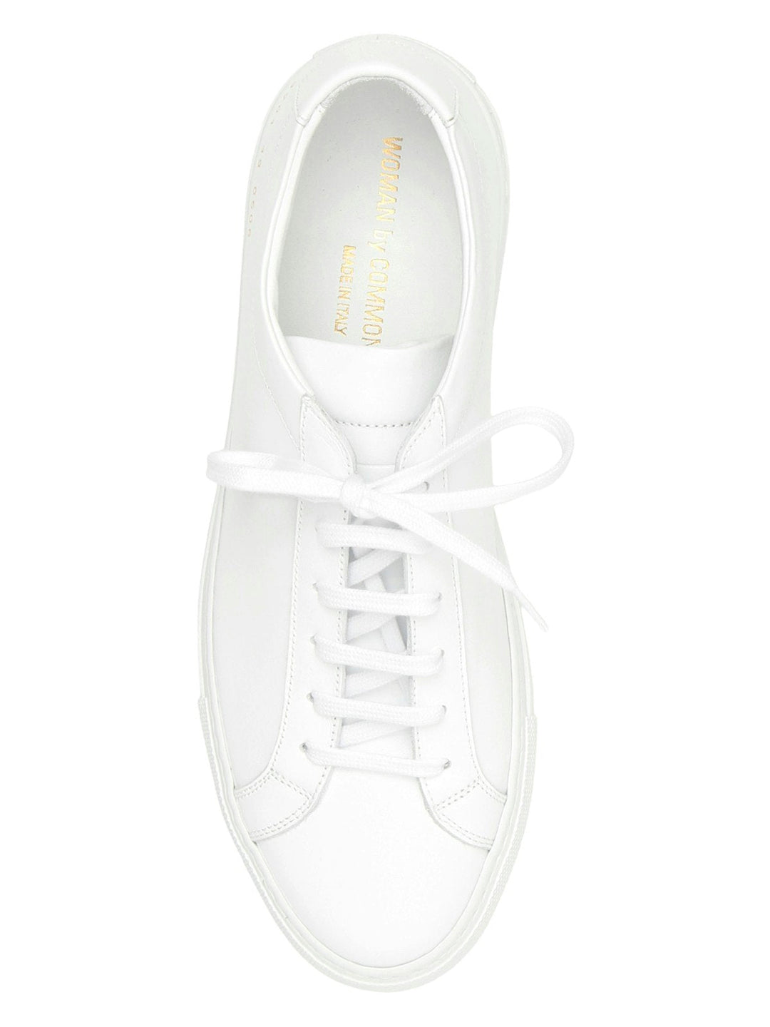 ORIGINAL ACHILLES LOW LEATHER SNEAKERS