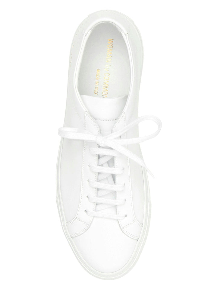 ORIGINAL ACHILLES LOW LEATHER SNEAKERS