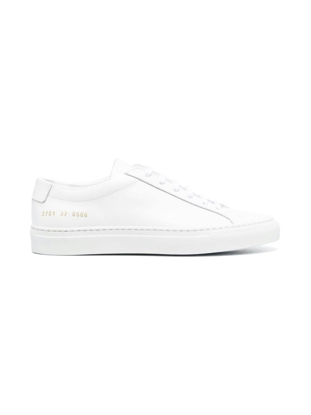 ORIGINAL ACHILLES LOW LEATHER SNEAKERS