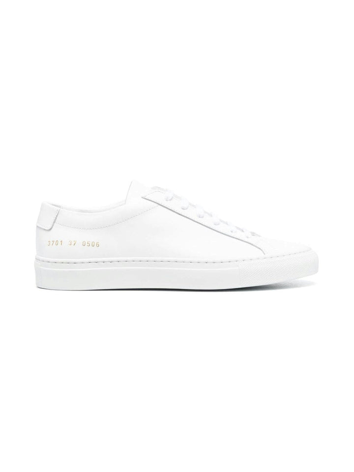 ORIGINAL ACHILLES LOW LEATHER SNEAKERS