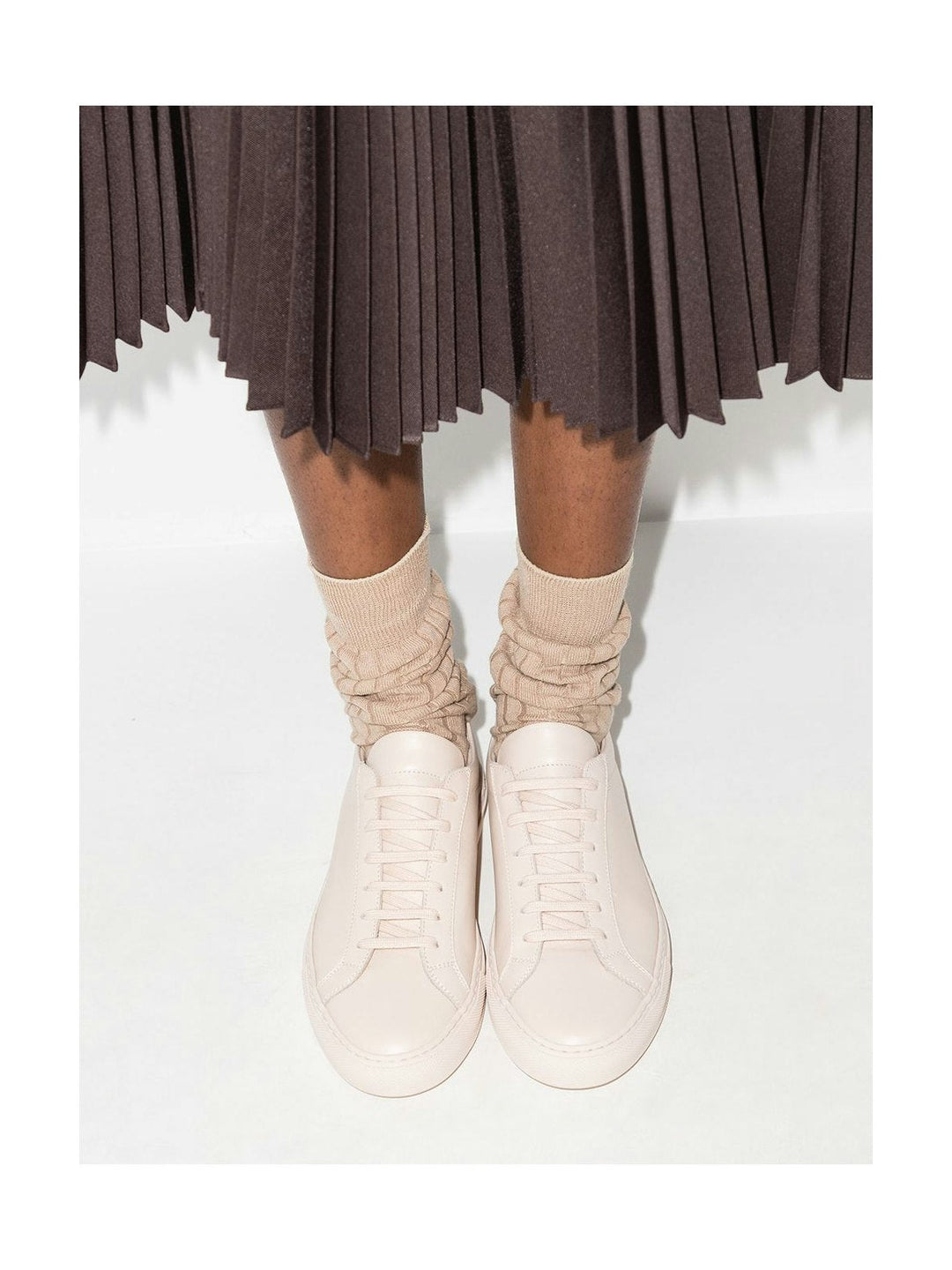 ORIGINAL ACHILLES LEATHER SNEAKERS