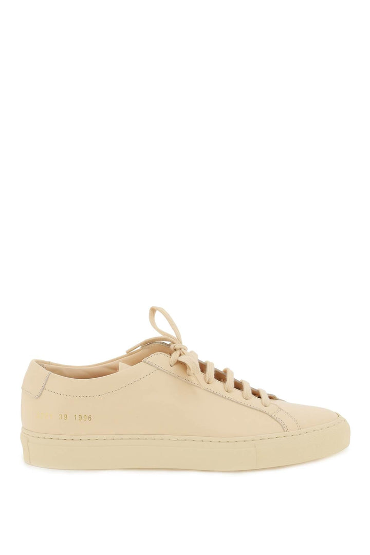ORIGINAL ACHILLES LEATHER SNEAKERS