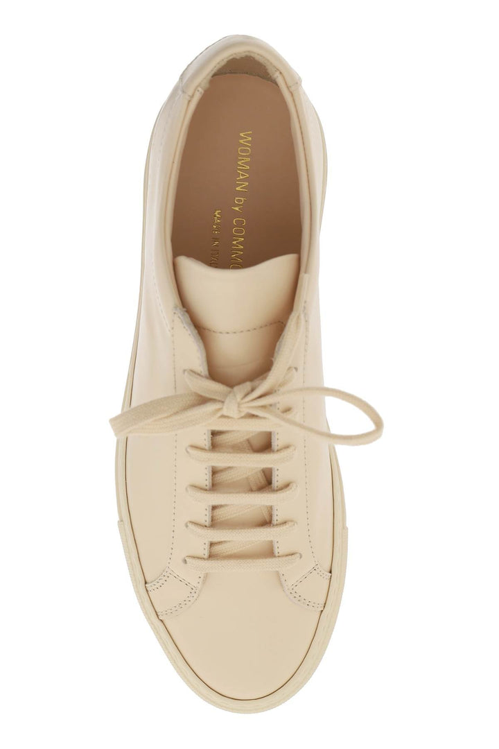 ORIGINAL ACHILLES LEATHER SNEAKERS