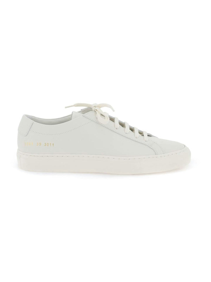 ORIGINAL ACHILLES LEATHER SNEAKERS