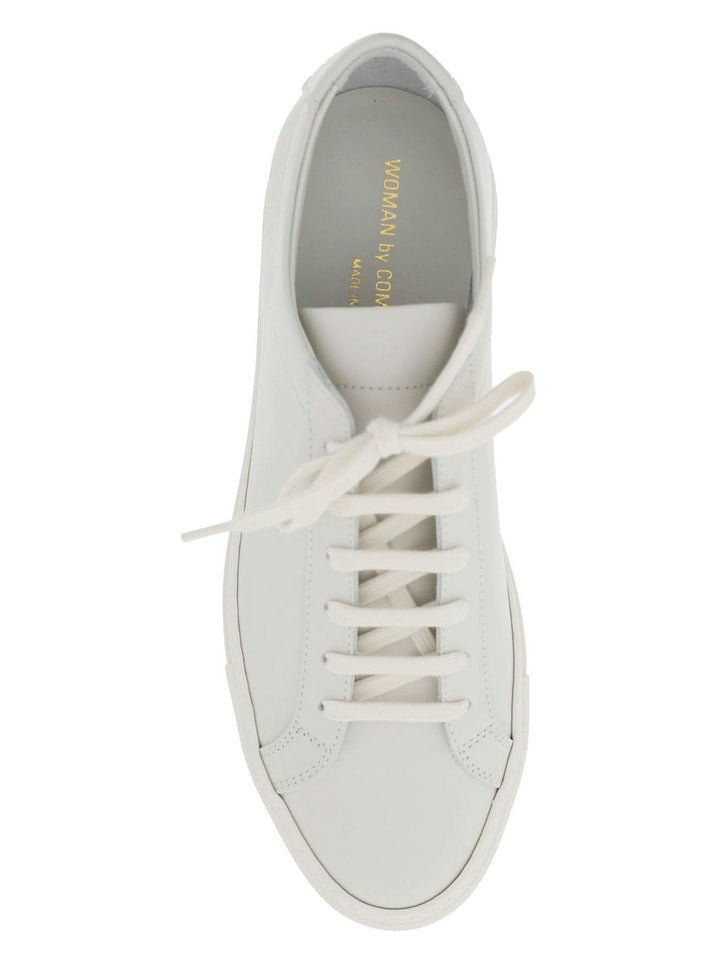 ORIGINAL ACHILLES LEATHER SNEAKERS