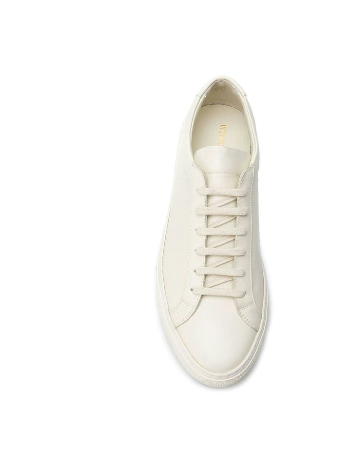 ORIGINAL ACHILLES LOW LEATHER SNEAKERS