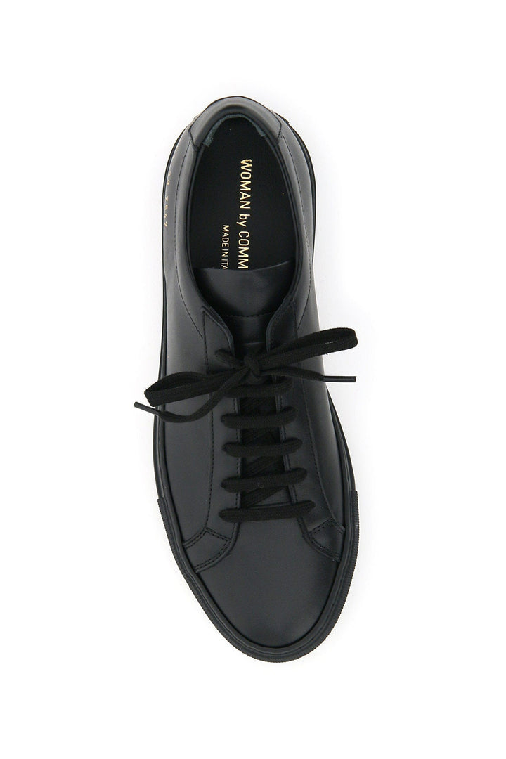 ORIGINAL ACHILLES LEATHER SNEAKERS