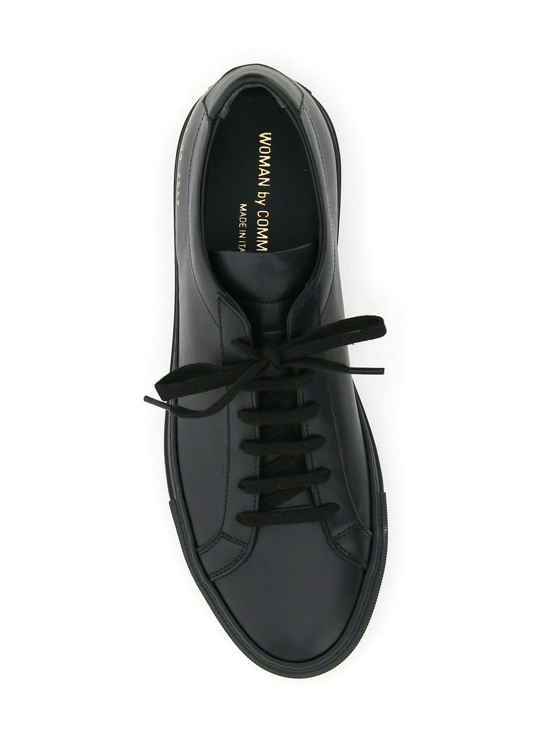 ORIGINAL ACHILLES LEATHER SNEAKERS