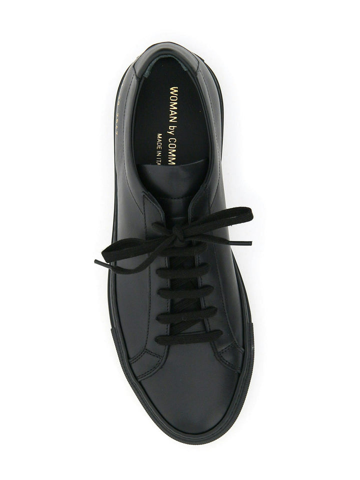 ORIGINAL ACHILLES LEATHER SNEAKERS