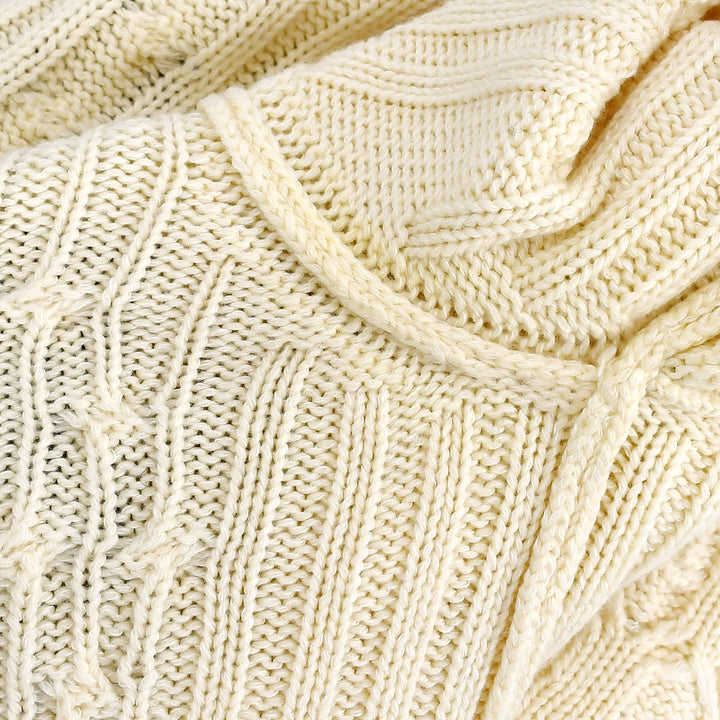 Top Quality Chanel Cardigan Ivory 05C #38