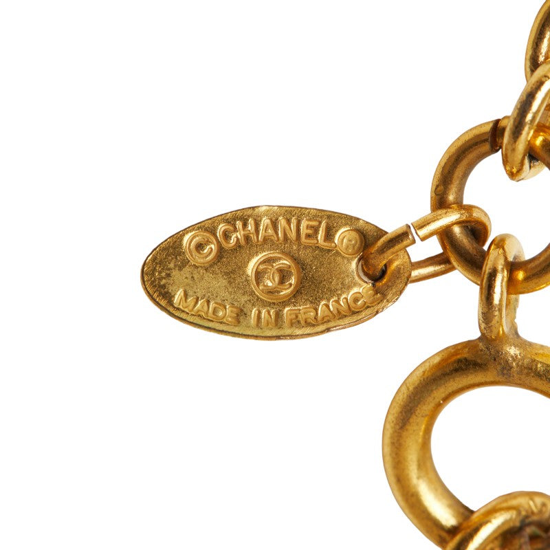 Top Quality Chanel Vintage Mattress Cocomark  Gold Makeup Lady Chanel