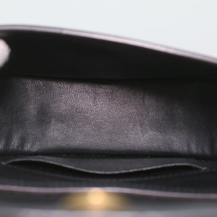Chloe Shoulder Bag NileLeather Black 37276A