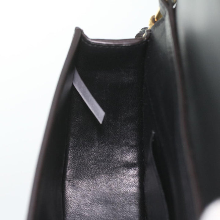 Chloe Shoulder Bag NileLeather Black 37276A