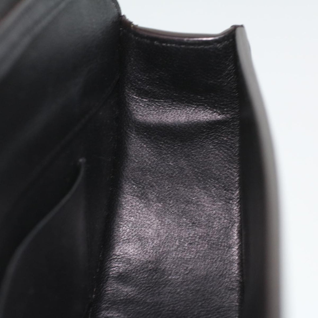 Chloe Shoulder Bag NileLeather Black 37276A