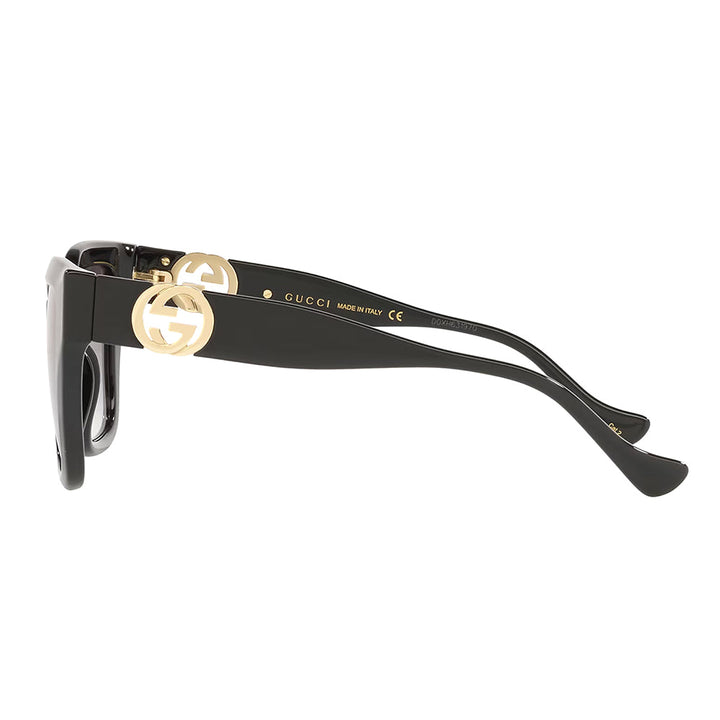Gucci  GG 1023S 008 4mm Womens Cat-Eye Sunglasses