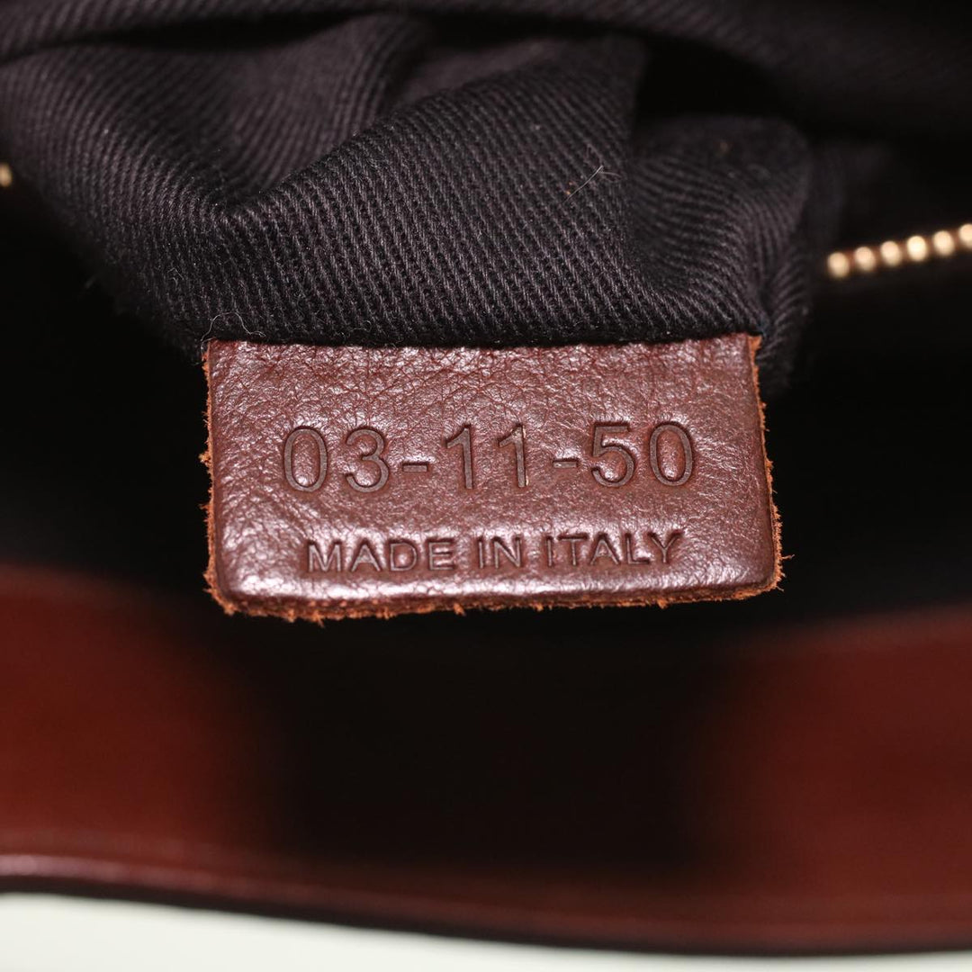 Chloe Hand Bag Leather 2way Pink 37544