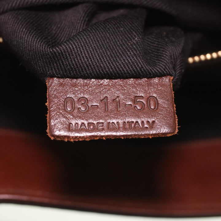 Chloe Hand Bag Leather 2way Pink 37544