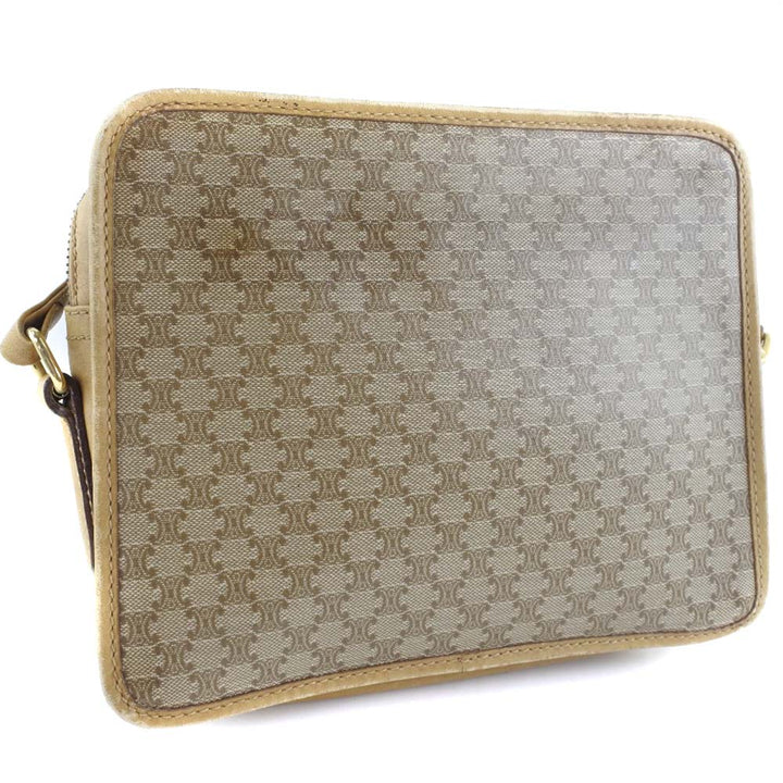 Celine Macadam Shoulder Bag