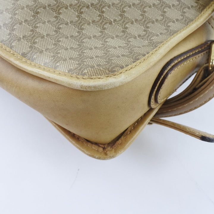Celine Macadam Shoulder Bag