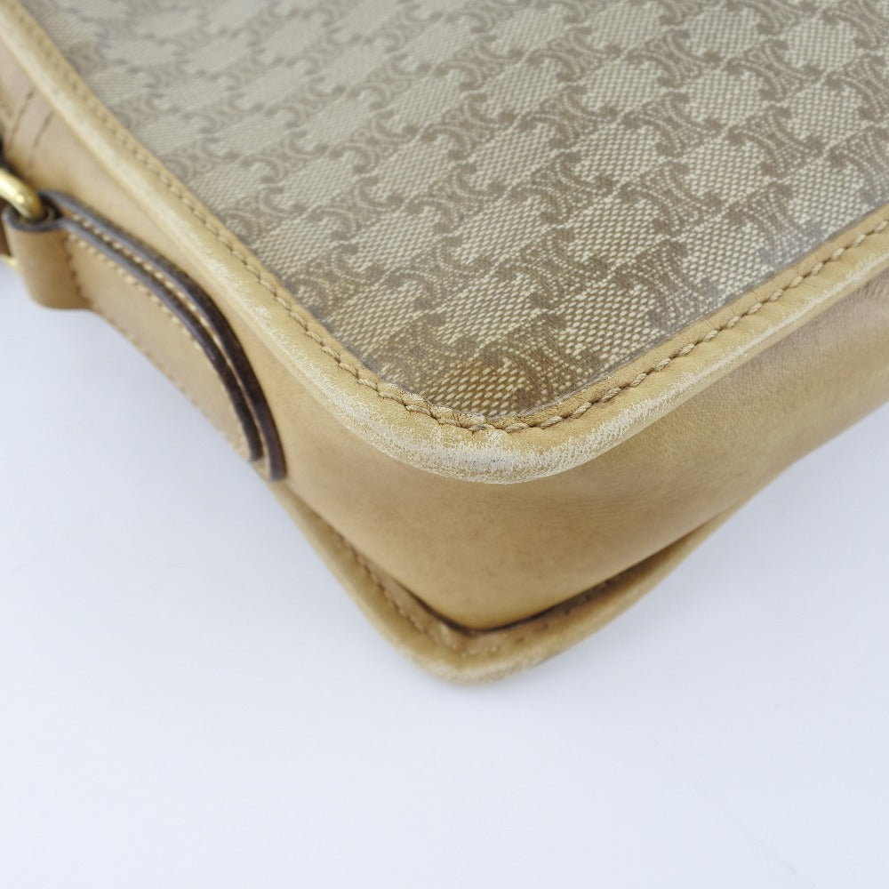 Celine Macadam Shoulder Bag