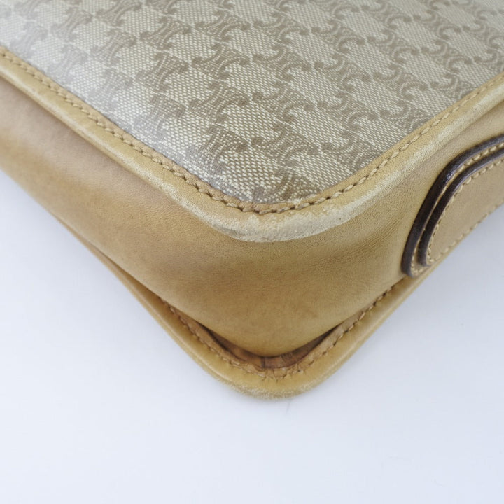 Celine Macadam Shoulder Bag