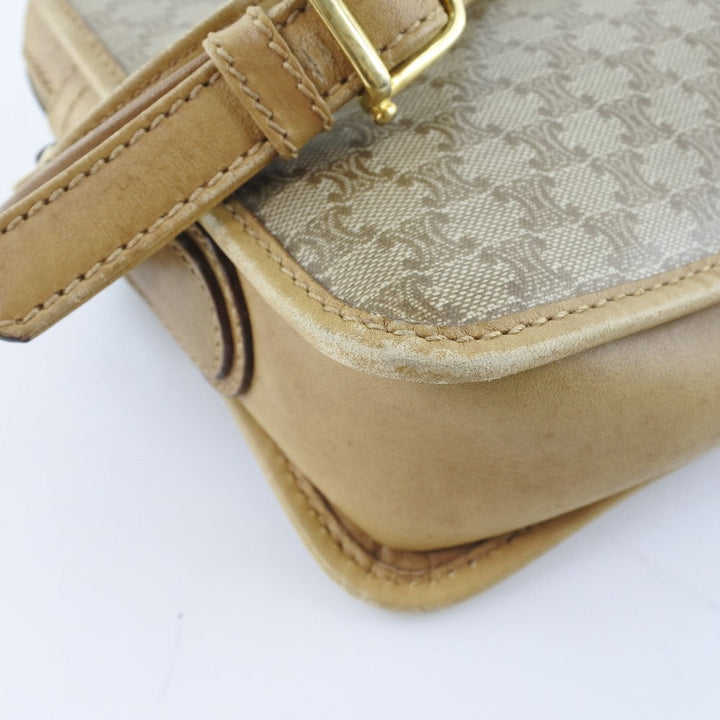Celine Macadam Shoulder Bag