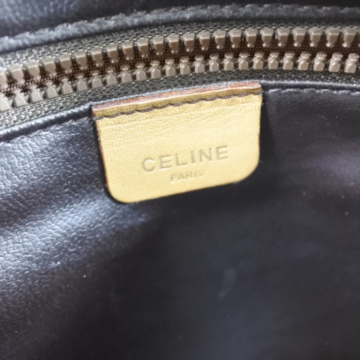 Celine Macadam Shoulder Bag