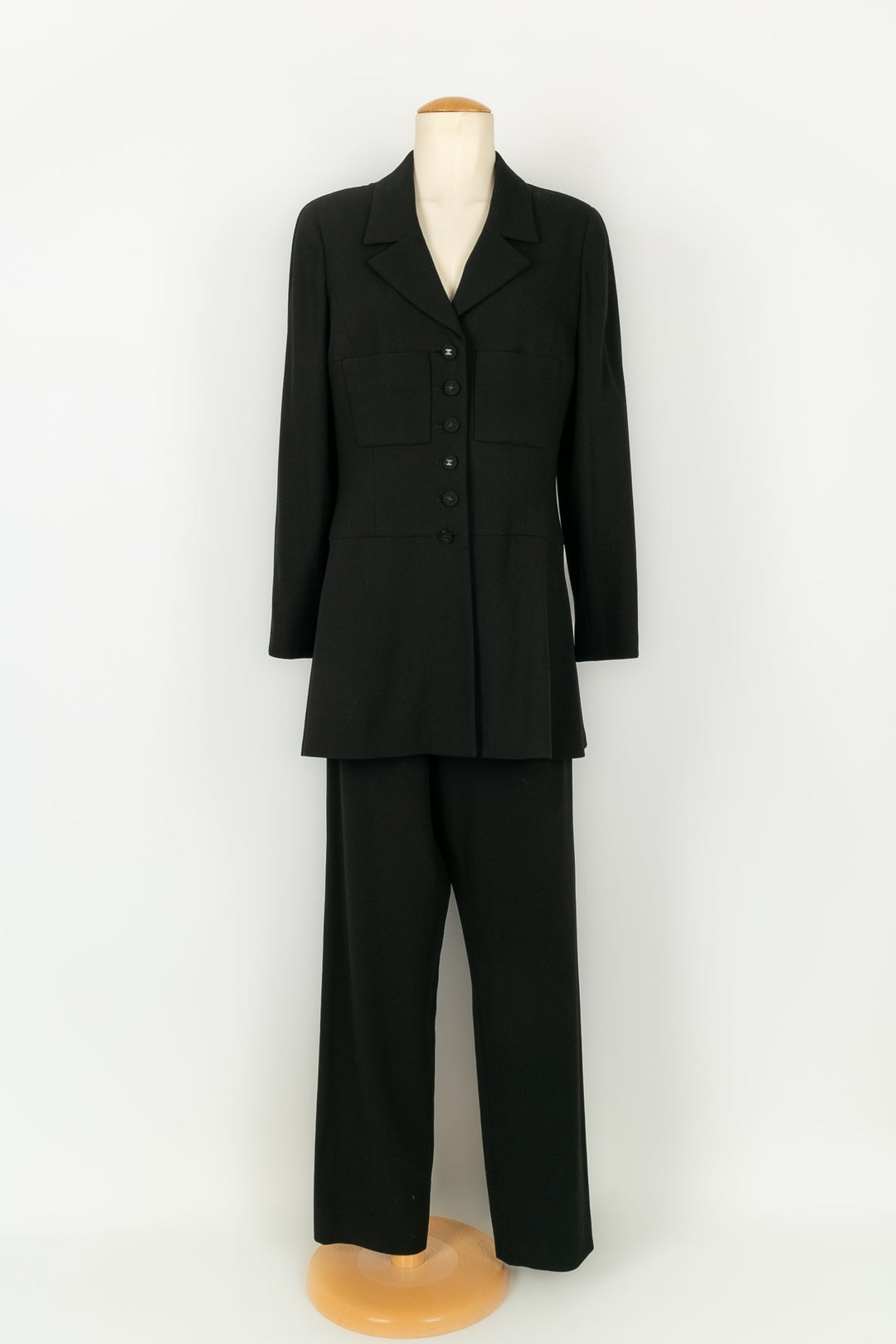 Ensemble de tailleur Top Quality Chanel Automne 1997
