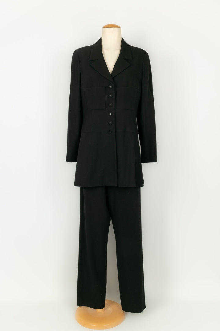 Ensemble de tailleur Top Quality Chanel Automne 1997