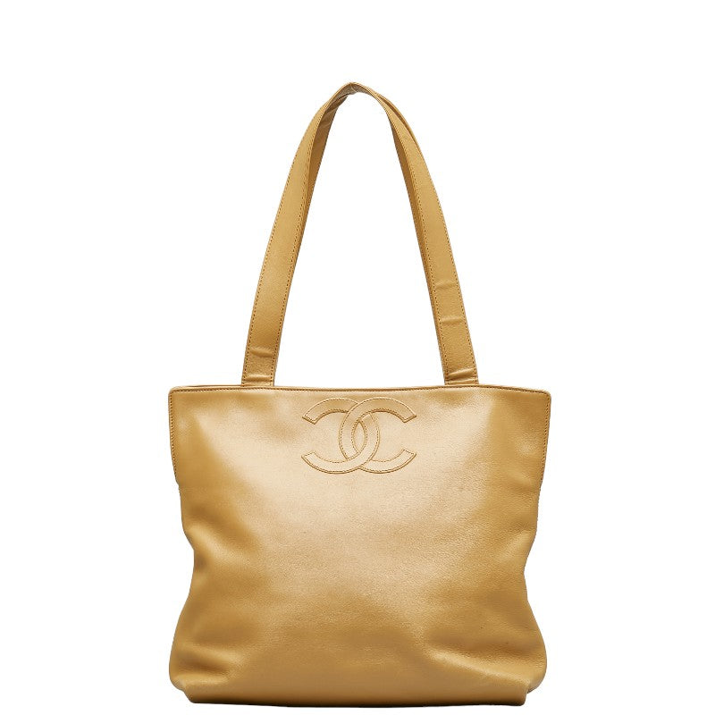 Top Quality Chanel Cocomark titch  Bag Shoulder Bag Beige St Car Fraser  CHANEL