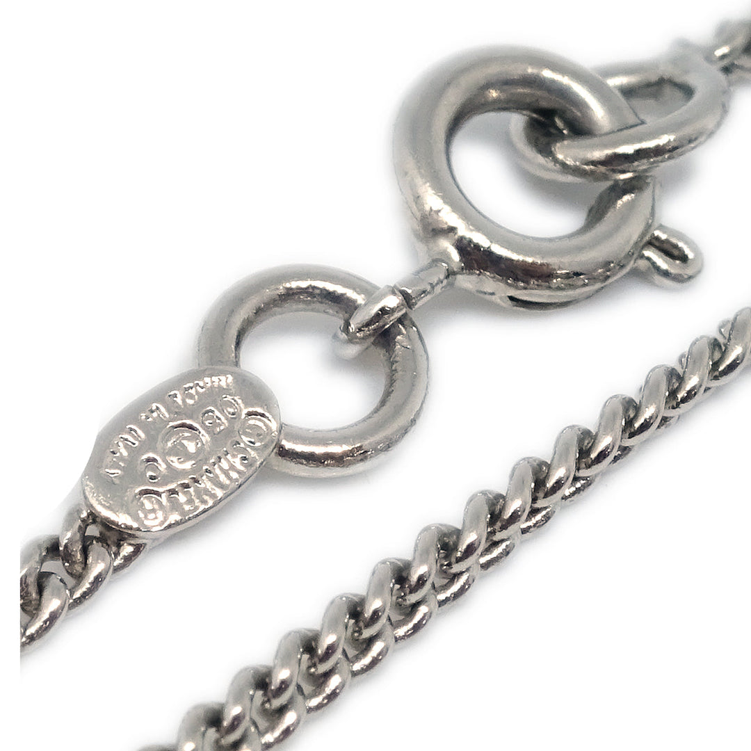 Top Quality Chanel Cambon Ligne Bracelet Silver 05C