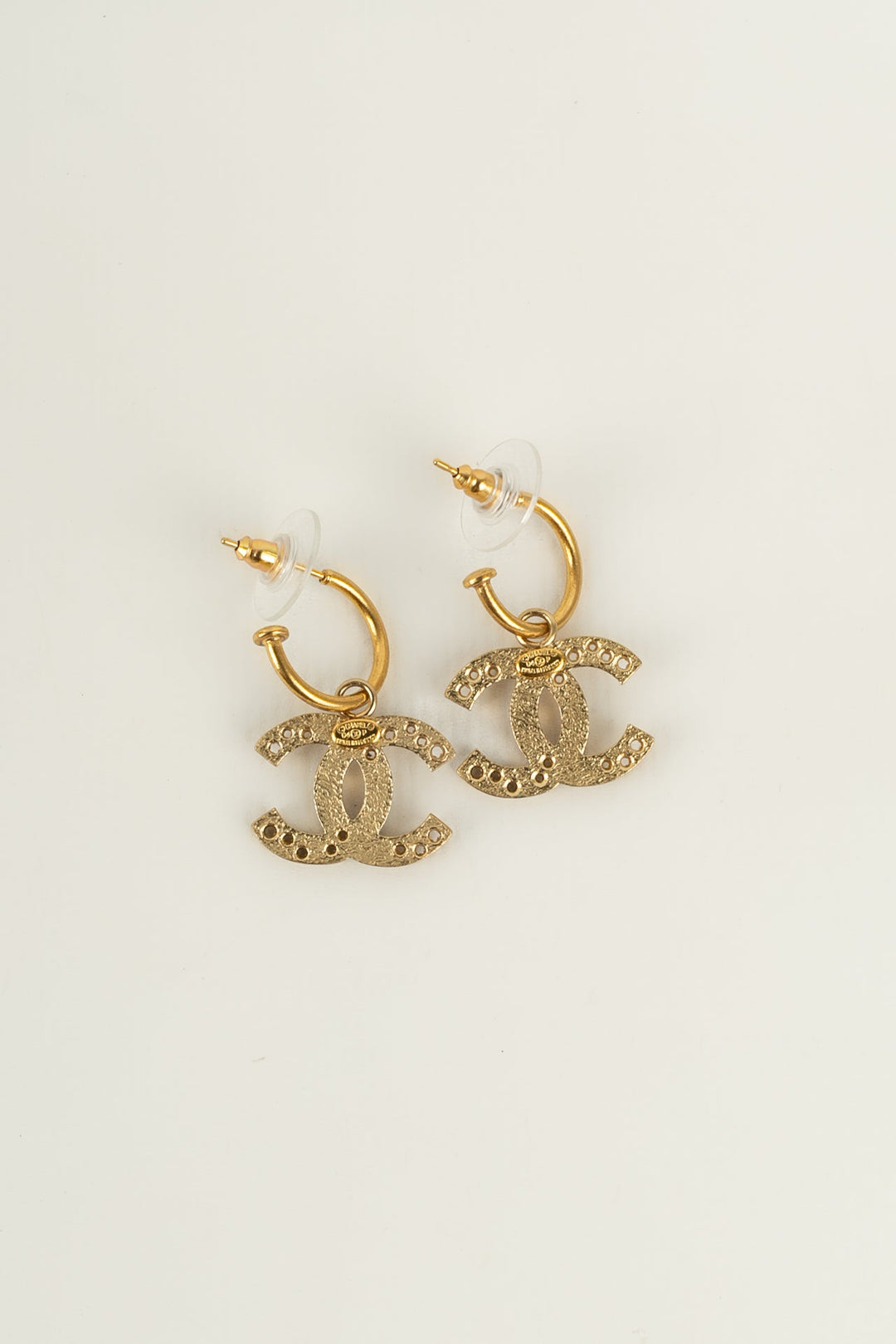 Boucles d'oreilles Top Quality Chanel 2004