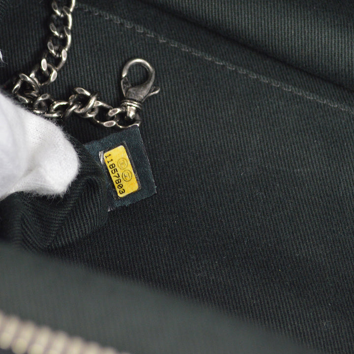 Top Quality Chanel Black Mademoiselle Lock Tote Bag