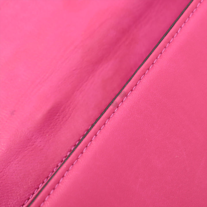 Top Quality Chanel Matrasse in Chain Shoulder Bag Pink G  1st