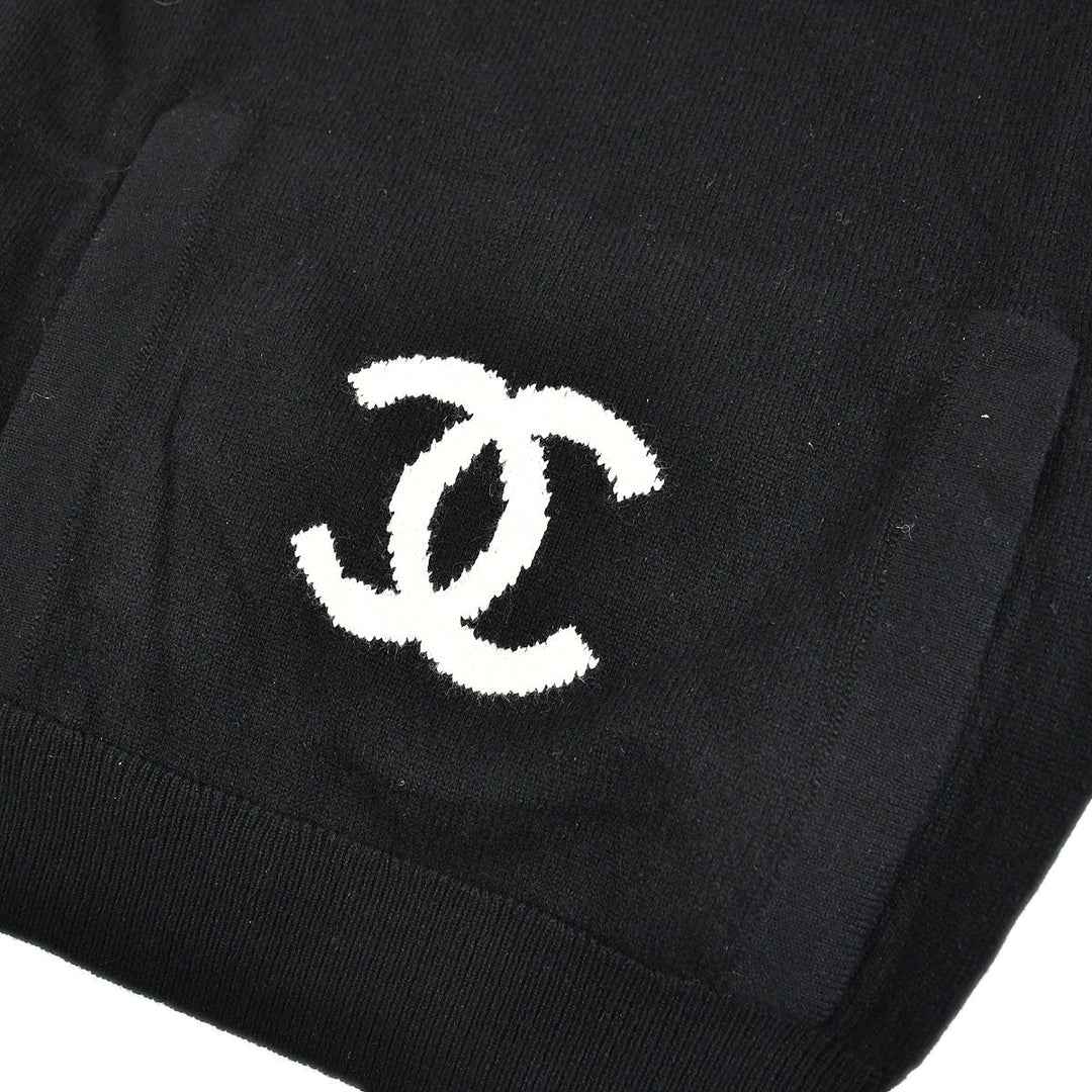 Top Quality Chanel Fall 1994 CC cashmere knitted jumper #42