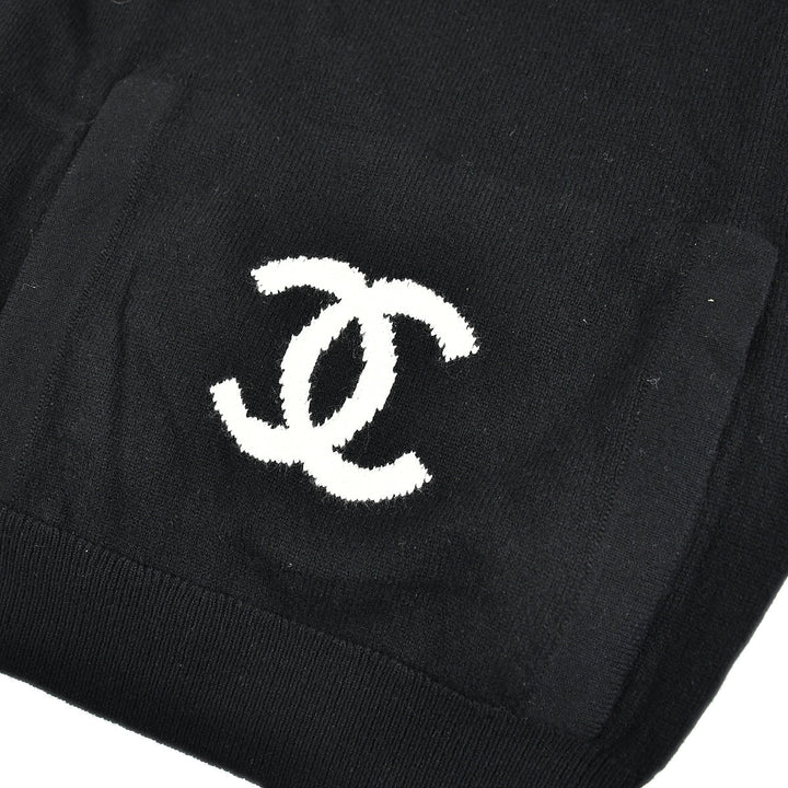 Top Quality Chanel Fall 1994 CC cashmere knitted jumper #42