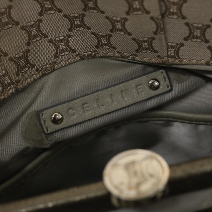 Celine Shoulder Bag Triomphe Beige SD-SA-1008  38264