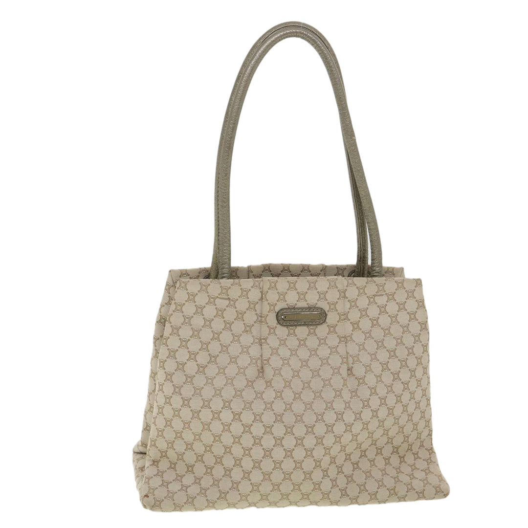 Celine Shoulder Bag Triomphe Beige SD-SA-1008  38264