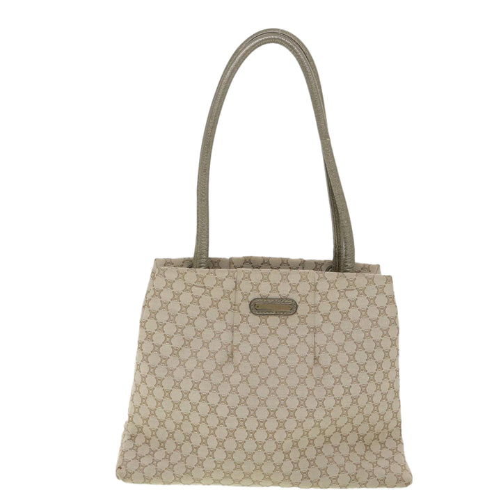 Celine Shoulder Bag Triomphe Beige SD-SA-1008  38264