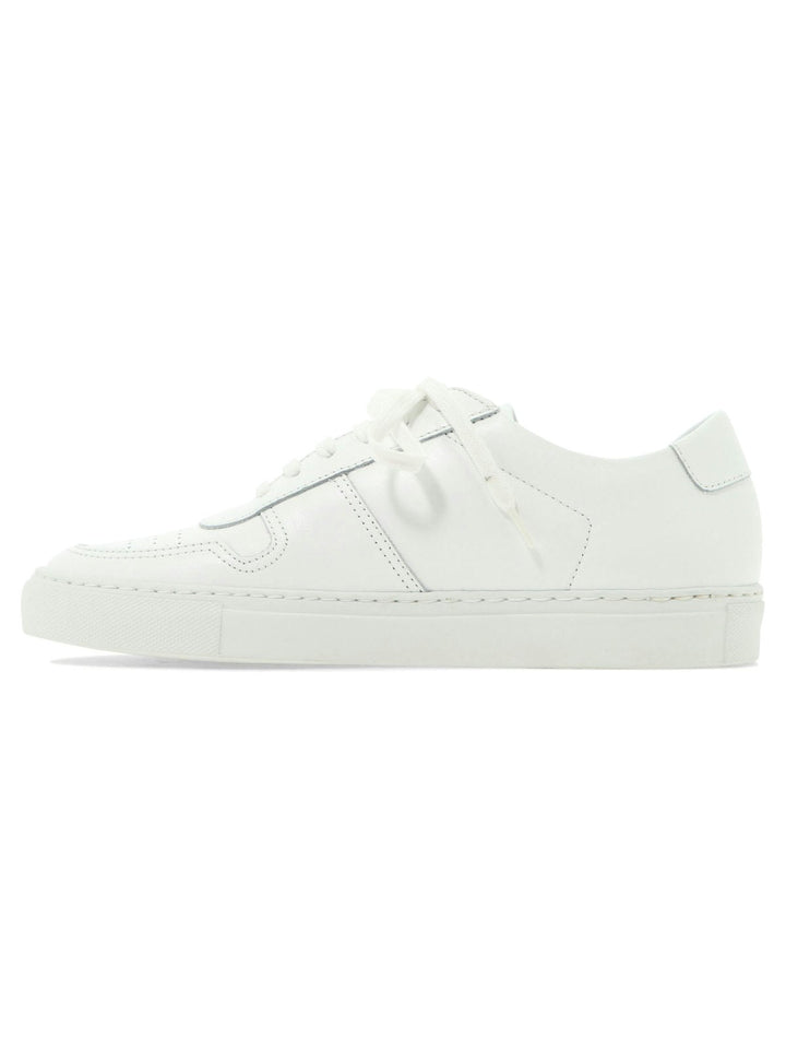 "BBALL" SNEAKERS