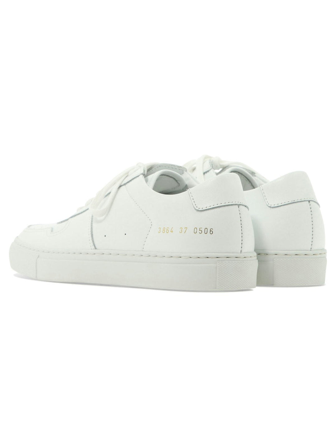 "BBALL" SNEAKERS