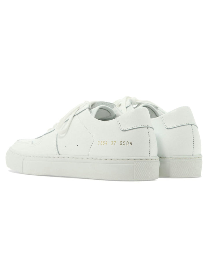 "BBALL" SNEAKERS